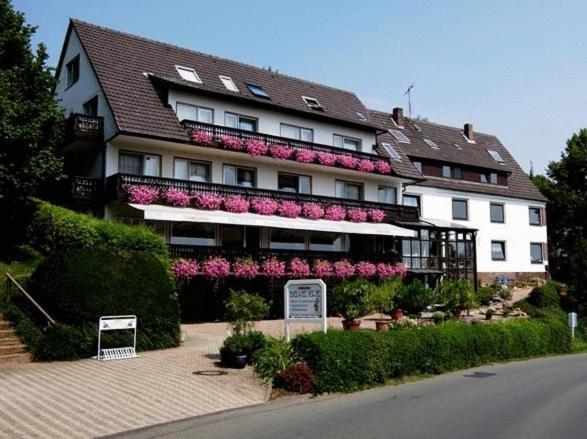 Belvedere - Das Bio Hotel Garni & Suitehotel Am Edersee ! Unser Geschenk Fuer Sie, Auch Die Gaestecard Grimmheimat! Waldeck  Dış mekan fotoğraf