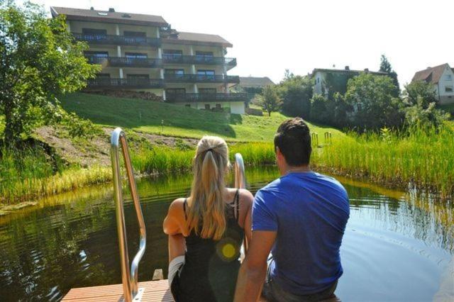 Belvedere - Das Bio Hotel Garni & Suitehotel Am Edersee ! Unser Geschenk Fuer Sie, Auch Die Gaestecard Grimmheimat! Waldeck  Dış mekan fotoğraf