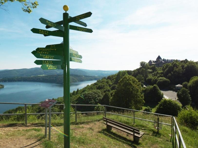 Belvedere - Das Bio Hotel Garni & Suitehotel Am Edersee ! Unser Geschenk Fuer Sie, Auch Die Gaestecard Grimmheimat! Waldeck  Dış mekan fotoğraf